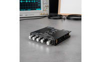 Treble and Bass Control TPA3255 Amplifier Board High Fidelity 2.1 Channel Amplifier Board Low Distortion Subwoofer Power Amplifier for Home Theater, Speaker Build