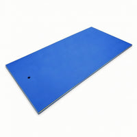 Buoyant Mat Non-Inflatable Buoyant Aquatic Mat Two-Layer for Families, Kids, Lake, Pool, Beach