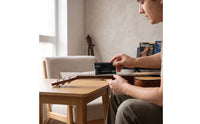 String Action Gauge Card Accurate Guitar String Action Ruler Guitar Setup Ruler Metal Exact for Guitarists