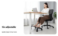 Non-Slip Surface Angled Foot assistance base adaptable Adjustable assistance base Wide Base Footrest Portable for awayice Workers, Children, Students, Under the Desk, Home, Bedroom, Bathroom