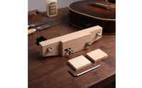 Guitar Bridge Repair Clamp Manual Guitar Bridge Clamp Long-Lasting