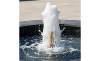 Snow Water Feature Nozzle Brass Water Feature Nozzle Decorative