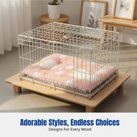 Small Pet Sleeping Mat, Bunny Cotton Pad, Winter Bed for Guinea Pig, Chinchilla, Random Design