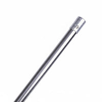 Stainless Steel Ice Fishing Scoop Rust-Resistant Ice Fishing Skimmer Fast Draining Slush Remover Scoop Long-Lasting for Outdoor