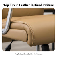 Adjustable Height Highspine managerial Chair Ergonomic Design Highspine Rolling Chair Padded Armrests Office Furniture robustDuty Base for managerials, Professionals, Remote Workers, Study Room, Working, Gaming Setup