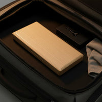 Oboe Reeds Storage Box Smooth Finish Solid Wood Woodwind Storage Box Compact and Portable Woodwind Accessory for Orchestra