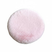 Removable and Washable Cover Japanese Design Meditation Cushion Slow Rebound Round Memory Foam Pouf Home Decor for Bay Window