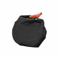 Safeguarding Folding Bike Storage Bag Easy to Keep Folding Bike Carrying Bag Lightweight Cycling Gear Long-Lasting for Commuting