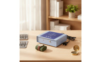 Electric Watch Demagnetizer Easy to Use Watch Repair Demagnetizer Device Quick Compact for Watchmakers, Workshops