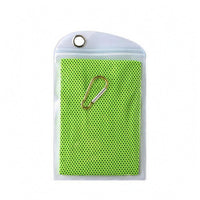 Breathable Mesh Sports Towel Lightweight Quick-Dry Towel Soft Absorbent for Running, Fitness, Mindful Stretching, Climbing