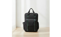 Barbers Tool Bag Portable Backpack with Front Pockets Large Capacity Backpack with Side Pockets for Barbers, Salon