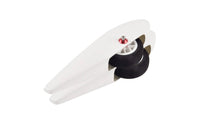 Wheel Pants with Molded Opening Lightweight Wheel Pants Low-Profile Fairings for Model Airplane Hobbyists, Scale Build Projects