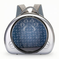 Cat Carrier Backpack with Transparent Window Portable for Walks