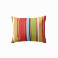 High-Density Twill Lounger Pad Waterproof Lounger Pillow Invisible Zipper Chaise Lounge Cushion