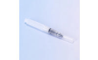 Water Reservoir Brush Pen with Pointed Tip Self-Moistening Watercolor Brush Pen Ergonomic Art Supply for Outdoor Painting