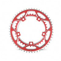 Chainring with 56T 44T Lightweight Component High Strength for Cyclists
