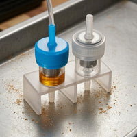 Detachable Parking Heater Fuel Filter Washable Inline Fuel Filter Cylindrical