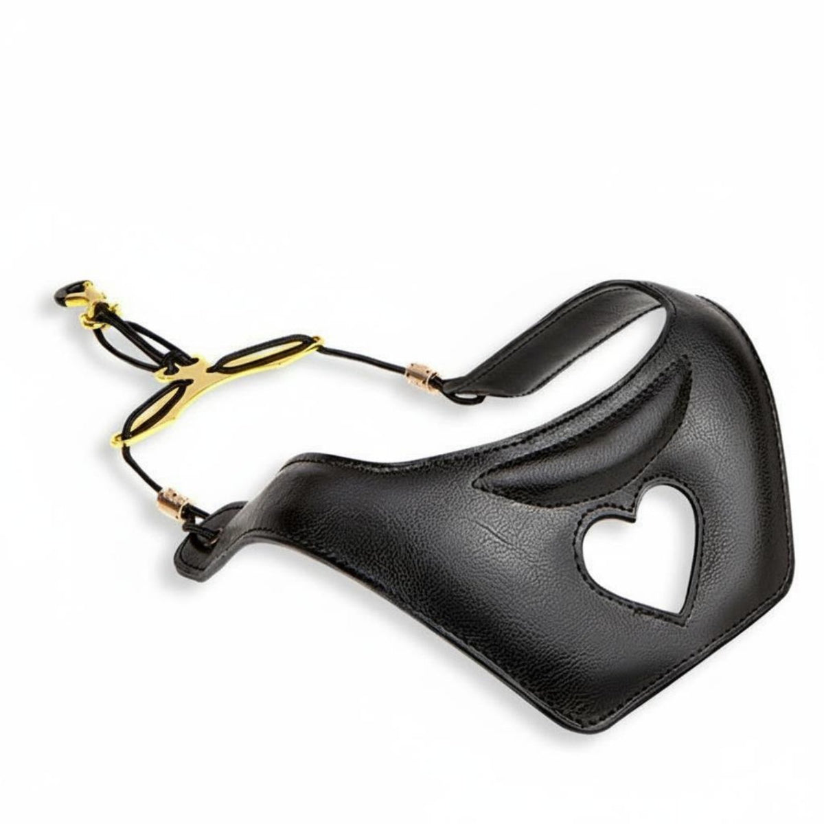 Saxophone Double Shoulder Strap Padded Shoulders Saxophone Harness Strap Heart Cutout Design Musical Instrument Accessory for Saxophonists