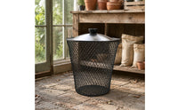 Inground Worm Composter Easy Install in Ground Compost Bin Worm Composting Bin Low Odor