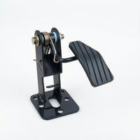 Accelerator Pedal Assembly with Cable Spring-Loaded Throttle Pedal Assembly with Cable Mechanical Heavy-Duty for Mechanics