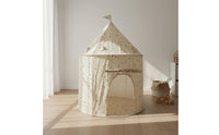 Play Tent Neutral Indoor Play Tent Cozy Playhouse for Bedroom, Living Room
