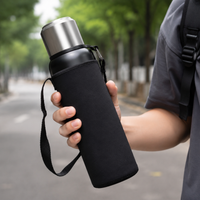insulated water bottle