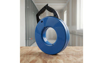 Wire Spool Winder Portable Wire Take-up Spool for Construction Site