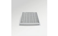 Open-Grid Pool Floor Drain Cover Rigid Square Main Drainer Long-Lasting for Spa