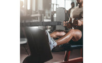 Double Grip Pull down Attachment Long-Lasting Tricep Pull down Attachment Strength Training Equipment Reinforced Stitching