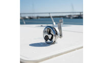 Marine T Handle Lock Polished Finish Stainless Steel T-Handle Latch Easy Installation Boat Hatch Latch for Yacht Owners, Boats, Yachts, RVs