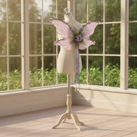 Fairy Appendages Delicate Transparent Material Elf Appendages Lightweight Design Elf Costume Accessories for Adults, Girls, Festivals, Halloween