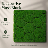 artificial moss mat