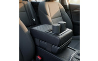 Armrest Storage Box Featuring a Beverage Holder Multi-Functional Armrest Box Featuring a Beverage Holder Easy Installation Center