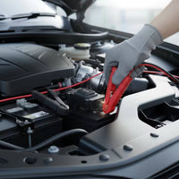 Motor Reset Tool Coiled Automotive Test Tool Portable Automotive Circuit Tester for Home Mechanics