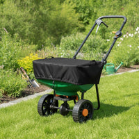Broadcast Spreader Cover Heavy Duty Spreader Cover with Drawstring low profiled for Gardeners