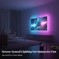 Screen Sync Lighting Strip APP Control Screen Sync Light Strip Intelligent Television Lighting Strip Rear Light 16 Million