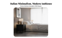 Minimalist Design Bedside Nightstand Light Luxury visually appealing Single-Drawer End Table Modern design Storage Cabinet Multifunctional for Adults, homeowners, Students, Bedroom, Guest Room, Office
