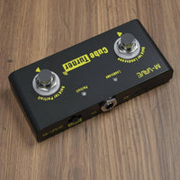 Double Footswitch Bluetooth Page Turner Landscape and Portrait Mode Wireless Page Turning Pedal Non-Slip Bottom Wireless Score Turner for Performance, Rehearsal, Practice