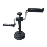 Hand-Crank Rehabilitation Trainer for Arm Exercise