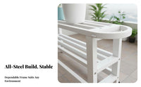 Floor-Standing Multi-Level Rolling Planter Shelf with casters Plant Stand Space-Saving Flower Pot Holder Stable frame for Gardeners, Apartment Dwellers, Homeowners, Balcony, Living Room, Bedroom, Hallmethod