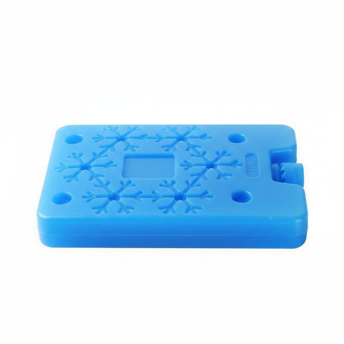 No Electricity Needed Ice Crystal Box Leak-Proof Seal Cooler Ice Brick Eco-Friendly Material Cooling Accessory for Camping