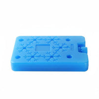 No Electricity Needed Ice Crystal Box Leak-Proof Seal Cooler Ice Brick Eco-Friendly Material Cooling Accessory for Camping
