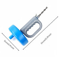 Drain Clog Remover Easy to Use Drain Auger Heavy Duty Toilet Snake for Plumbing Repair