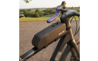 Large Capacity Waterproof Top Tube Bag Anti-Deformation Two-Wheeler Top Tube Bag Pressure Resistant Bike Frame Pouch Long-Lasting for Cycling, Road Riding, Mountain Biking