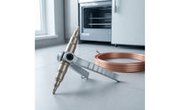 Manual Tube Expander Comfortable Grip Copper tube Expander Lightweight Tool for Plumbers