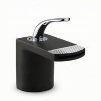 Waterfall Washroom Faucet Deck-Mounted Washroom Sink Faucet Fixture