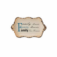 Vintage Design Metal Wall Sign Inspirational Quotes Retro Decorative Plaque Distressed Finish American Wall Decor Art for Cafe, Restaurant