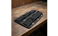 Drysuit Back Weight Secure Plate Fit 6 Kg Backplate Weight Heavy Duty for Divers