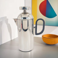 Modern Luxury Stainless Steel Coffee Pot