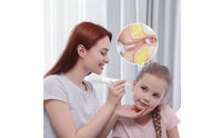 Cordless Electric Ear Dryer Portable Handheld Ear Dryer Gentle Painless for Swimmers, Surfers